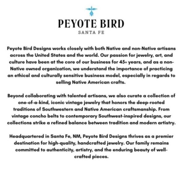 NWT Peyote Bird Multicolor Beaded Gemstone Sterling Silver Heart Charm Bracelet - Picture 6 of 6